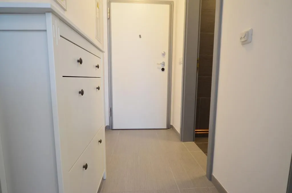 Apartment Dina 52 Rovinj Chorvatsko
