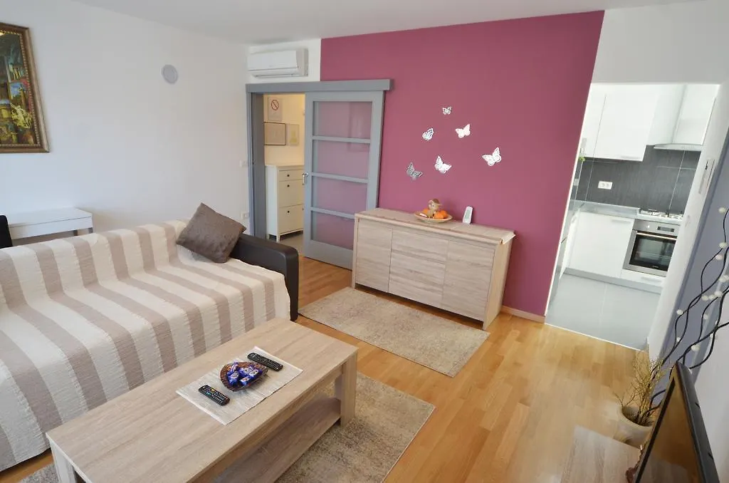 Apartment Dina 52 Rovinj Chorvatsko